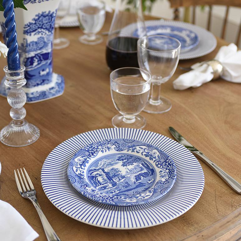 Steccato Dinner plate image number null